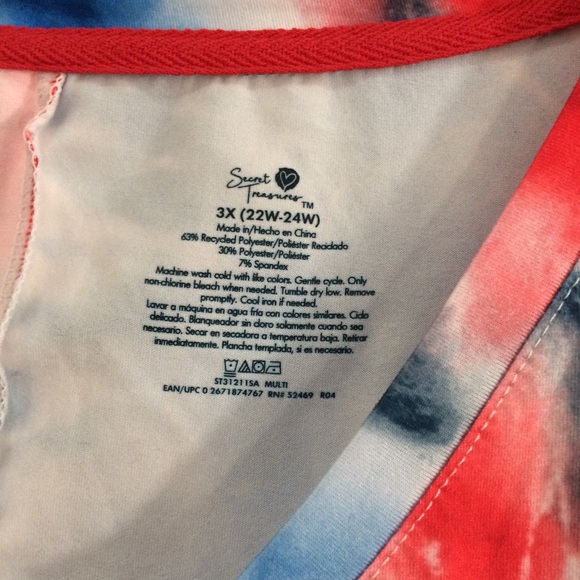 Sleep Tops - Bundle of 3 (3X) - Picture 7 of 13